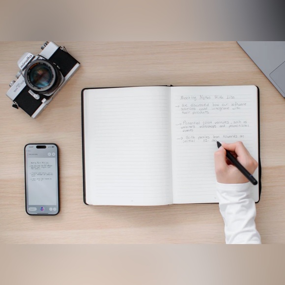 XNOTE Smart Basic Writing Set - Picture 4 of 10